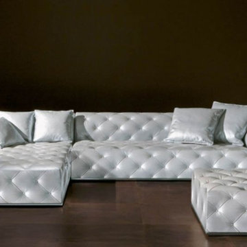 Timeless elegance in the space of Living