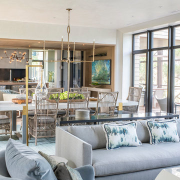 Lowcountry Wharf House