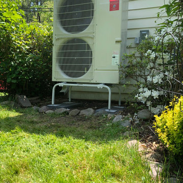 Ductless Split Systems