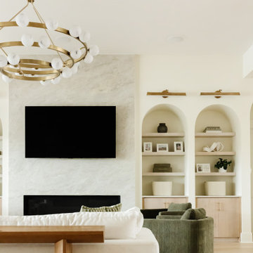 The Legacy Estate: A Luxury Organic Modern Multigenerational Retreat