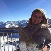 Sarah Holmes's photo