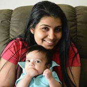 Foto von Varsha Rahul