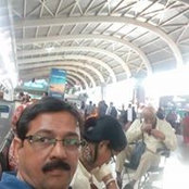 Himadri Roy's photo