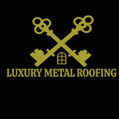 luxury metal roofing