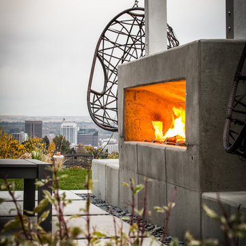 Boise Foothills Exterior