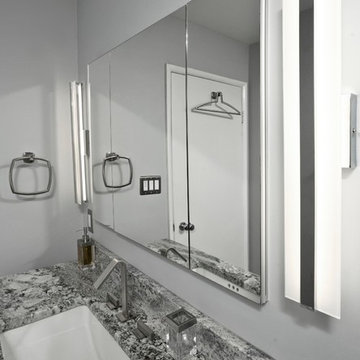 Bathroom Remodel- Reston Virginia