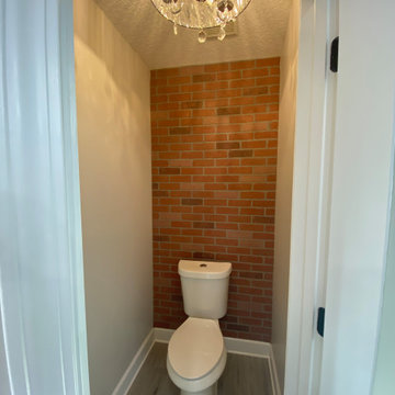 NorthSide Bathroom, guest room remodel and addition of ADA compliant bathroom