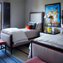 Bren bedroom