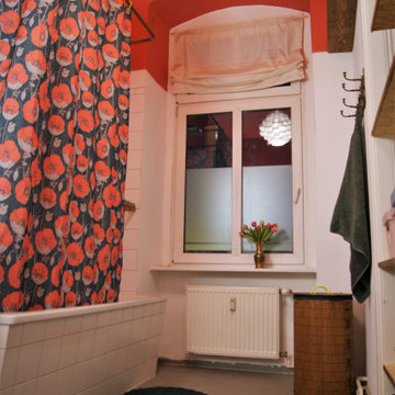 Creating Identity in a Shared Apartment