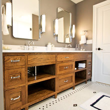 bathroom remodel