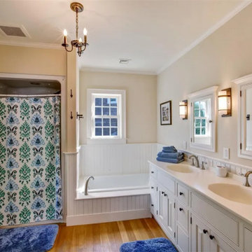 Malletts Bay Greek Revival