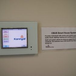 Geelong disability home - Home Electronics