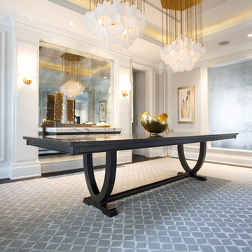 Versailles Dining Table