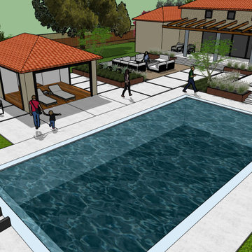 Milliken/Hoge Residence