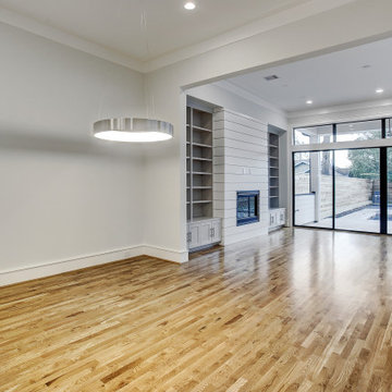 Houston Heights Modern