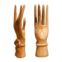 Hand decor