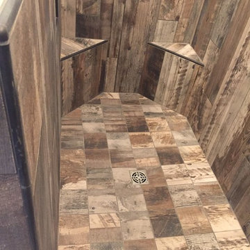Rustic Remodel- Clements, CA