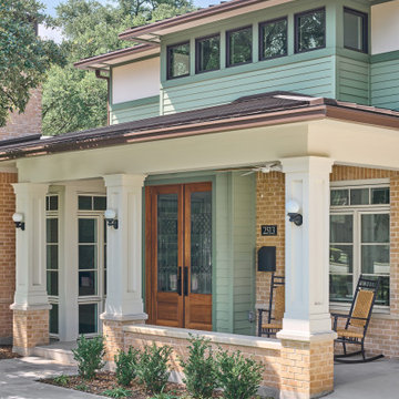 New Rosedale Home With A Classic Renovation Vibe
