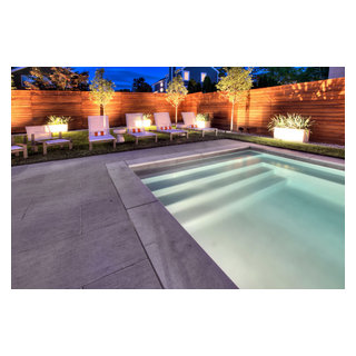 COMPO BEACH HOUSE - Modern - Pool - New York - by Susan Glick Interiors ...