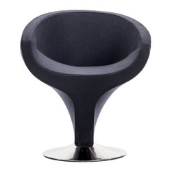 Kuopio Occasional Chair by Zuo Modern - Armchairs And Accent Chairs