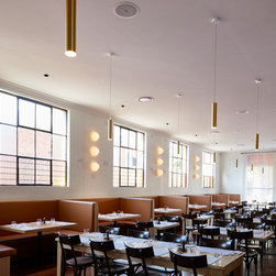 Cafe Brass - Pendant Lighting