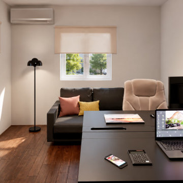 Complete Home Furnishing in Leiria 200 m² — in 45 days