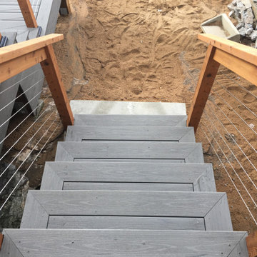 Skaha Lake Composite Deck