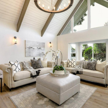 Campbell Addition + Remodel