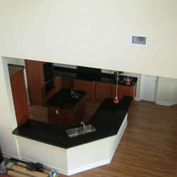 Granite - Kitchen Countertops