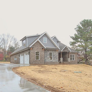 Clarksville Custom Plan