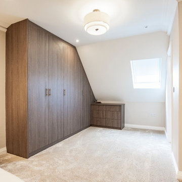 Loft conversion - Tooting