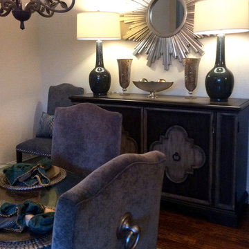 Modern Style Dining Room