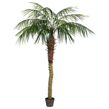 Vickerman 6' Potted Pheonix Palm Tree