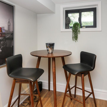 New Window in Stylish Basement - Renewal by Andersen Greater Toronto, Ottawa and