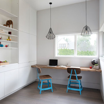 Newton Contemporary, Homework Room