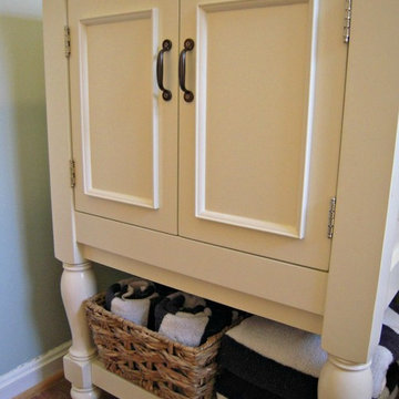 Guest Bathroom Remodel