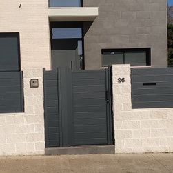 CANCELAS Y VALLAS - Home Fencing And Gates