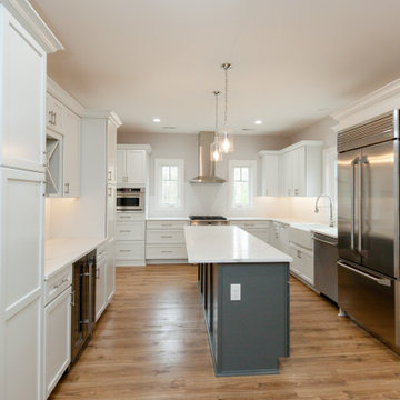 Kitchen on Bundle Road