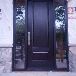 Front Entry Doors - Products