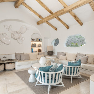 Vecchia villa in stile sardo rivisitato | 170 MQ