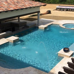 Tallman Pools Nederland Tx Us 77627 Our Work