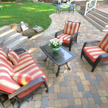 Phase 1 - Deck & Patio - Upper Marlboro