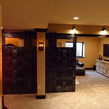 Lower Level in Mukwonago 2