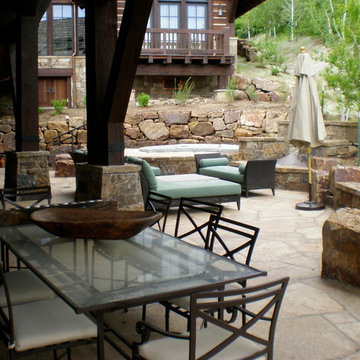Bachelor Gulch Residence