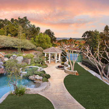 CLASSIC STYLE HOUSE IN SAN JUAN CAPISTRANO, CALIFORNIA