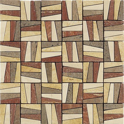 Керамическая плитка AREZIA | Коллекция Idromosaico - Accent Trim And Border Tile
