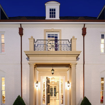 Classic Georgian Home