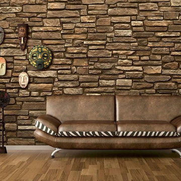 Manufactured Stone Projects