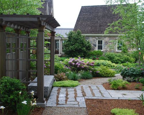 Backyard Focal Point | Houzz