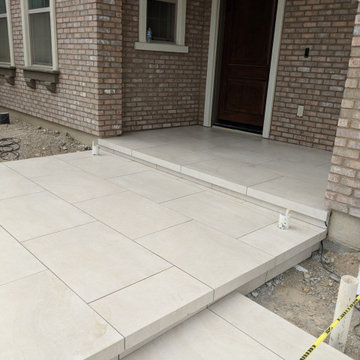 Walnut (Construction Process)